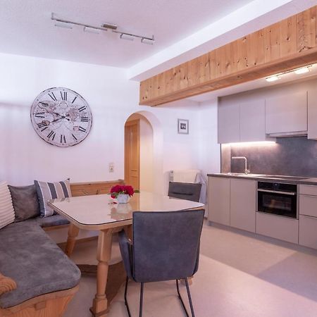 Haus Praxmarer Apartment Sankt Anton am Arlberg Ngoại thất bức ảnh