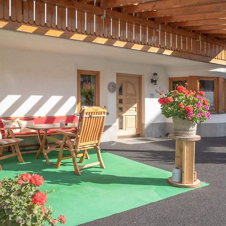 Haus Praxmarer Apartment Sankt Anton am Arlberg Ngoại thất bức ảnh