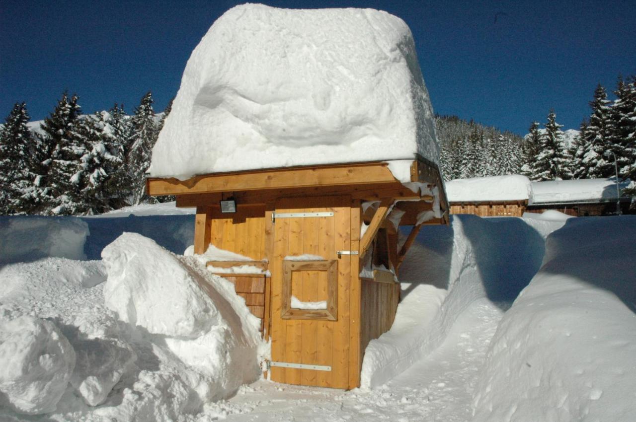 Haus Praxmarer Apartment Sankt Anton am Arlberg Ngoại thất bức ảnh