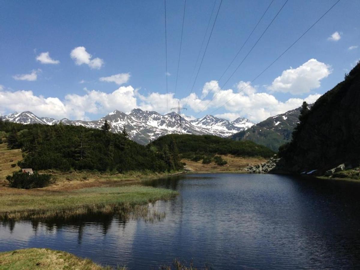 Haus Praxmarer Apartment Sankt Anton am Arlberg Ngoại thất bức ảnh