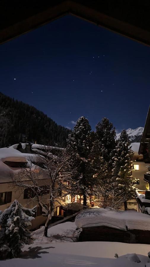 Haus Praxmarer Apartment Sankt Anton am Arlberg Ngoại thất bức ảnh