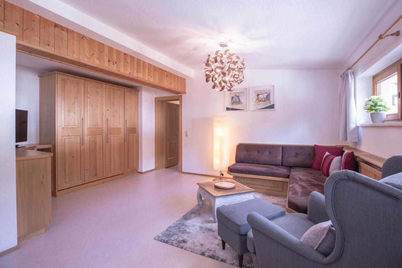 Haus Praxmarer Apartment Sankt Anton am Arlberg Ngoại thất bức ảnh