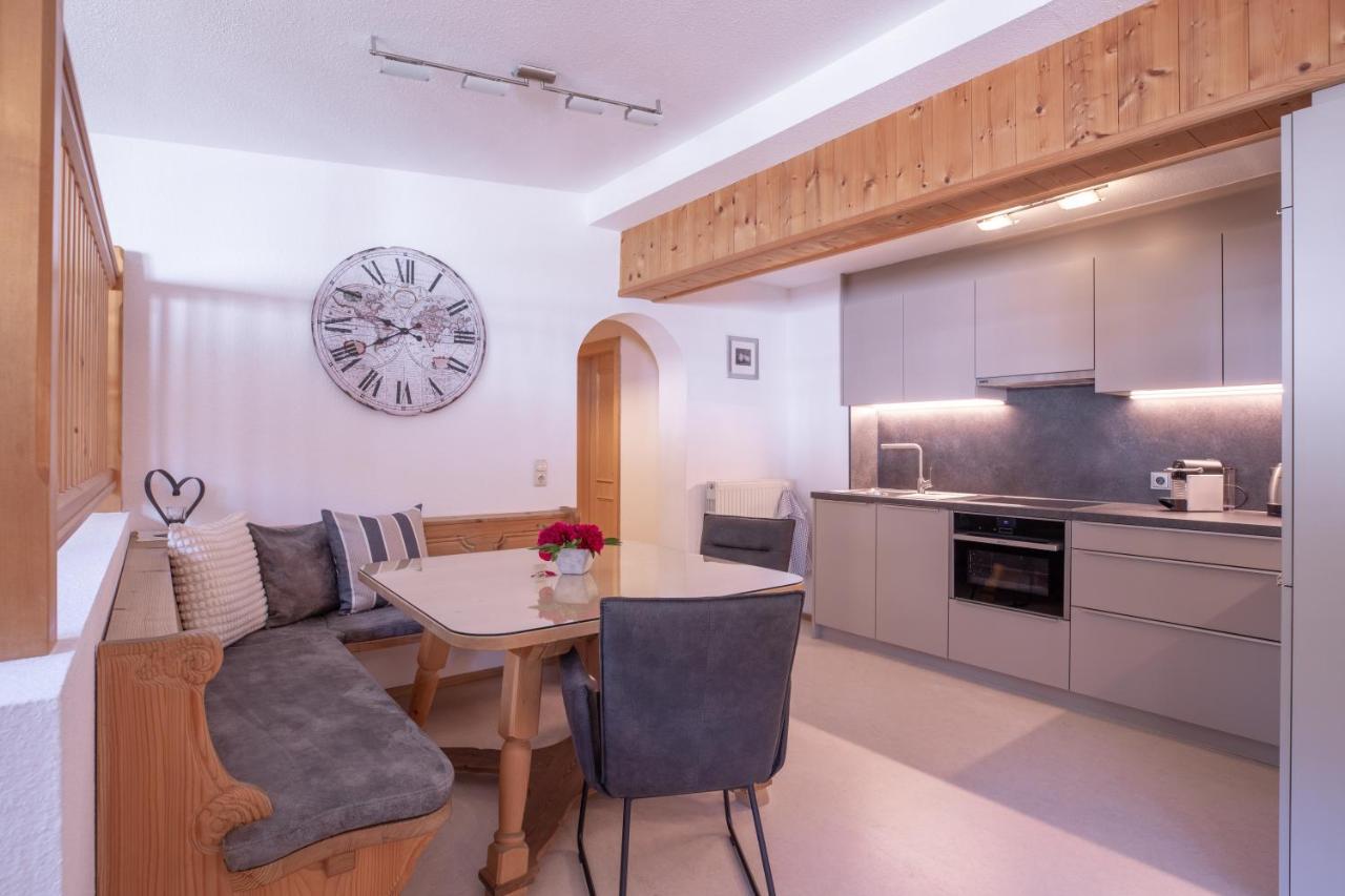 Haus Praxmarer Apartment Sankt Anton am Arlberg Ngoại thất bức ảnh