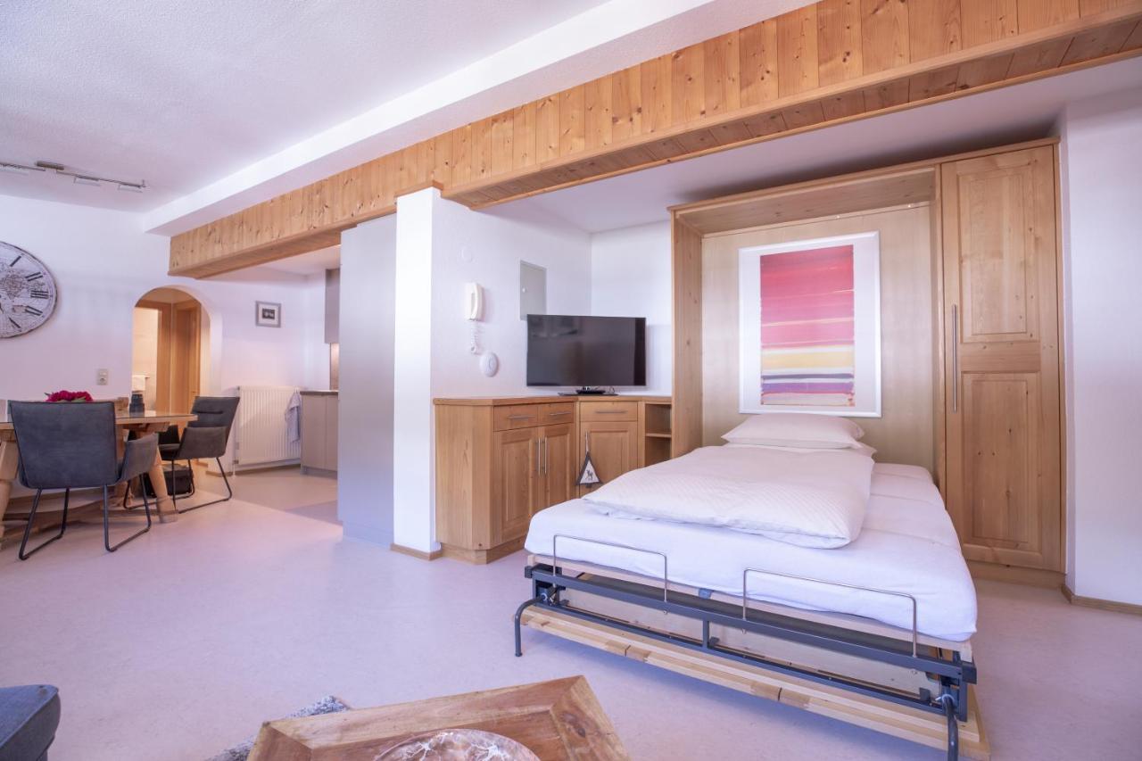 Haus Praxmarer Apartment Sankt Anton am Arlberg Ngoại thất bức ảnh
