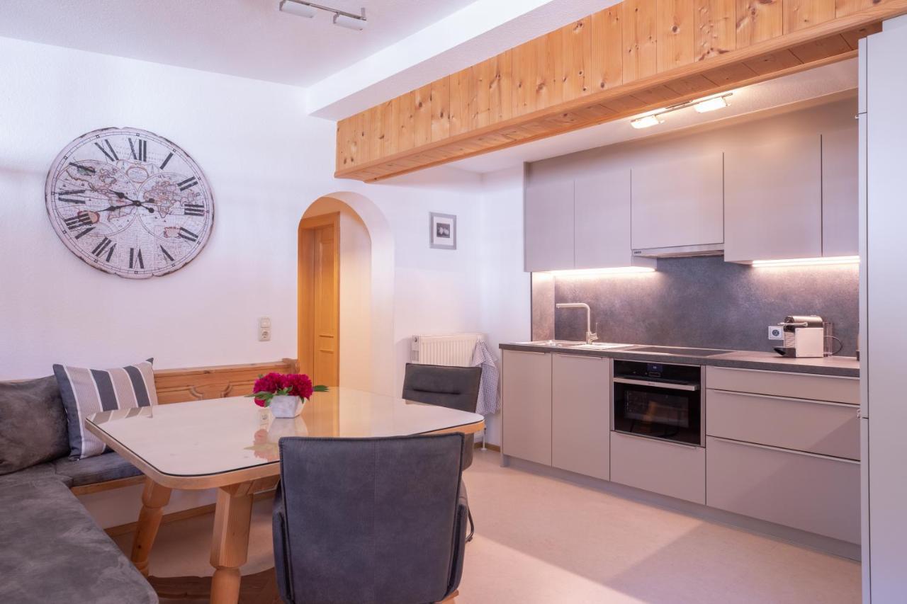 Haus Praxmarer Apartment Sankt Anton am Arlberg Ngoại thất bức ảnh