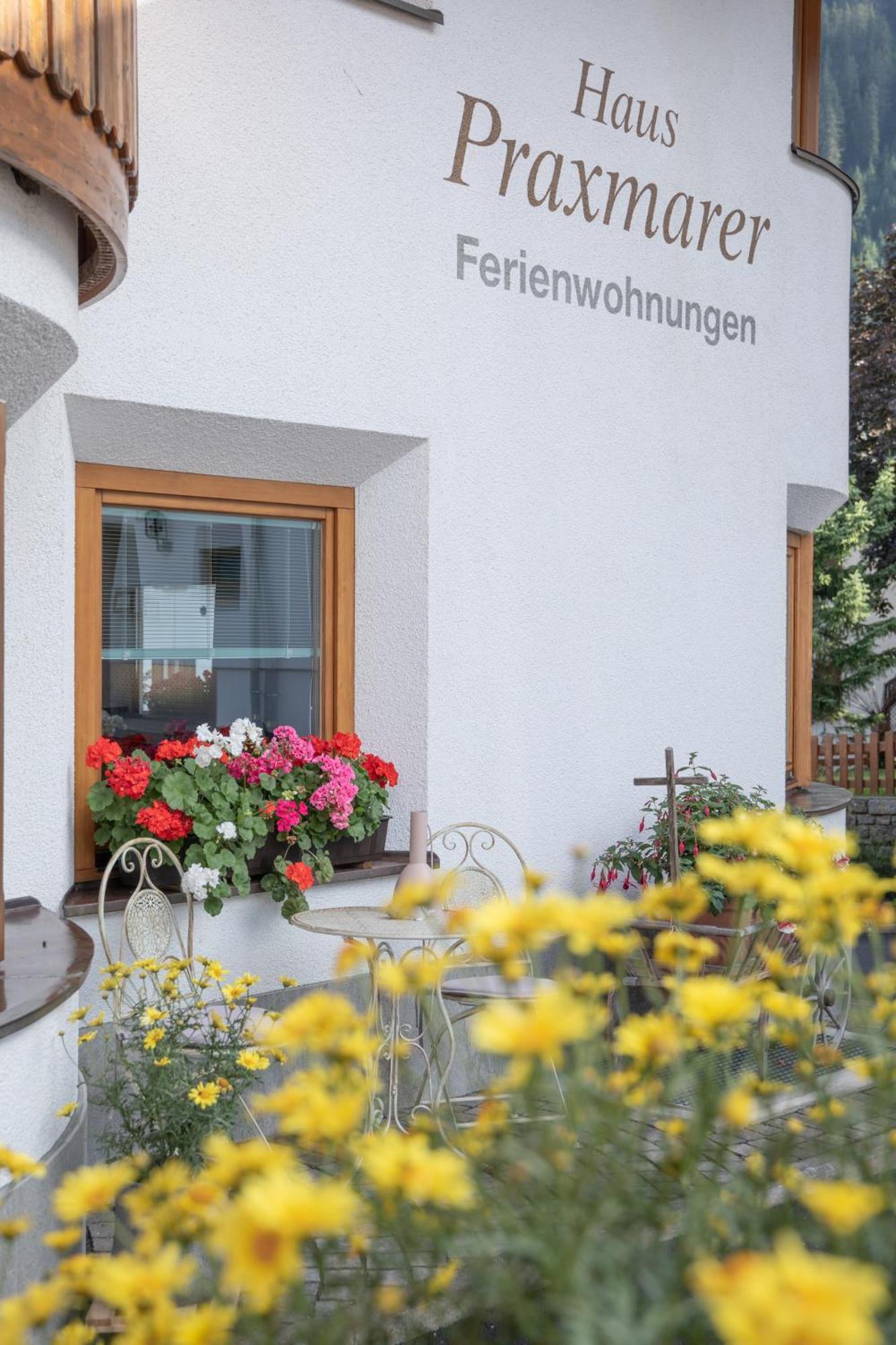 Haus Praxmarer Apartment Sankt Anton am Arlberg Ngoại thất bức ảnh